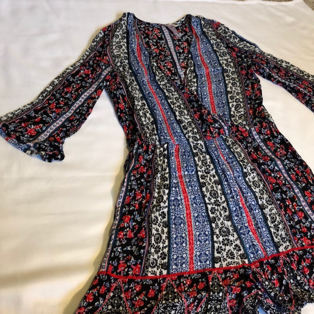 Colorful Romper